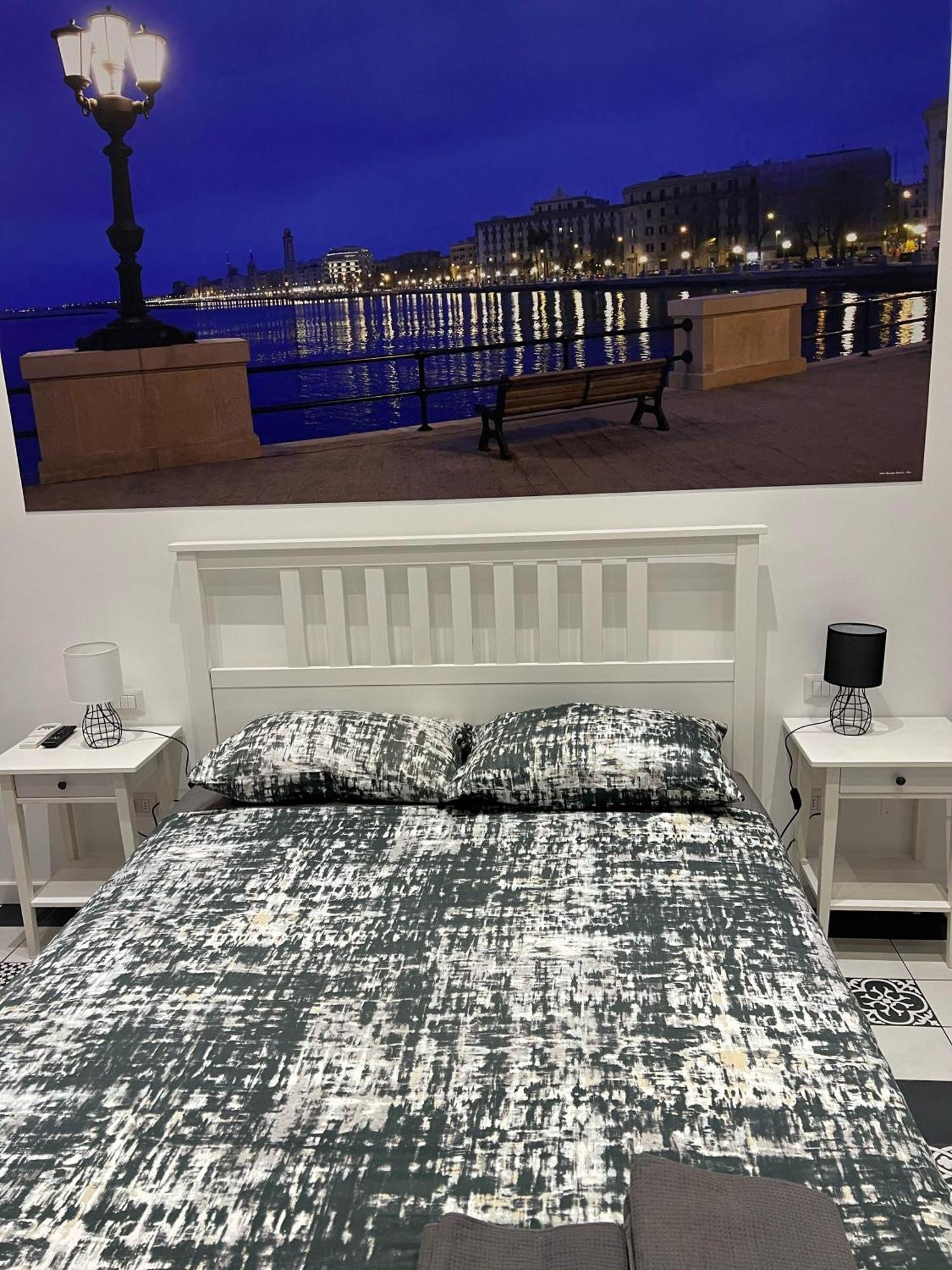 바리 Giuseppe & Greta B&B 외부 사진